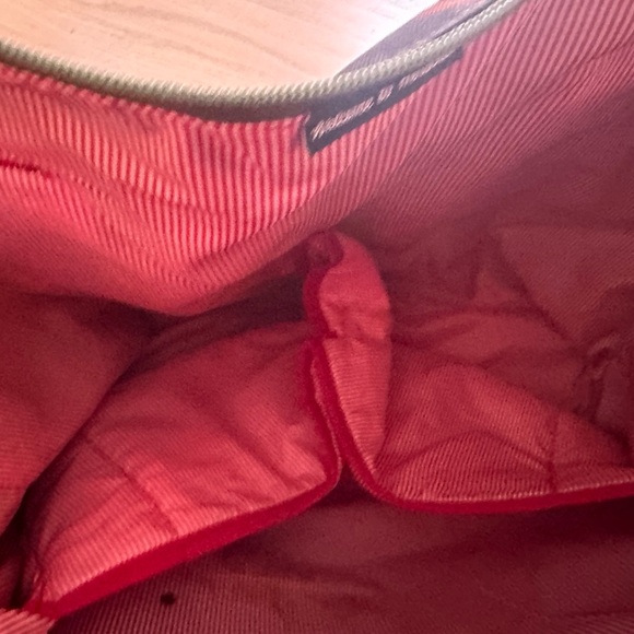 COPY - COPY - Herschel Baby Diaper Bag - Strand Duffle Sprout Camo - Picture 3 of 8